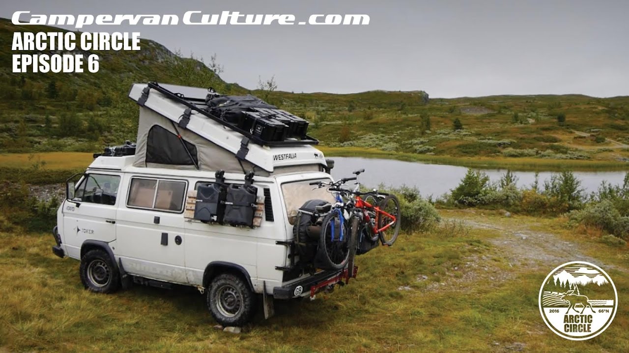 CampervanCulture.com Arctic Overland Series Part 6