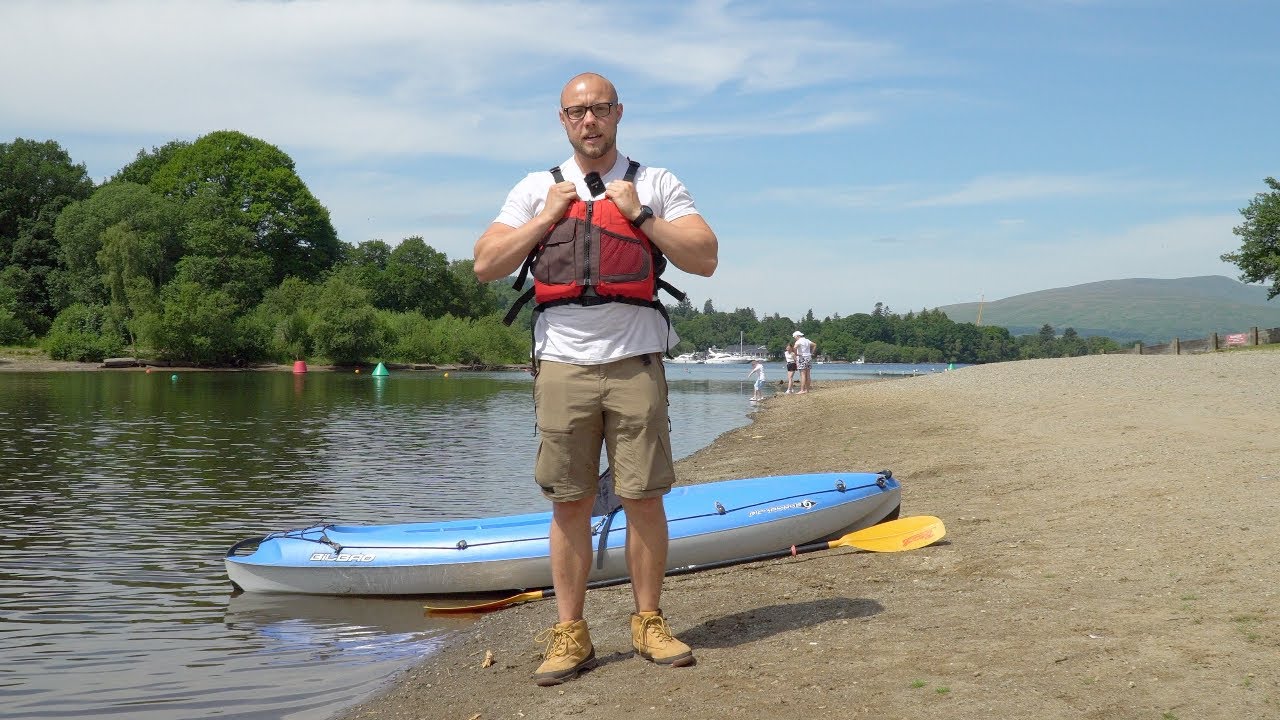 Loch Lomond Leisure - Kayak Lesson