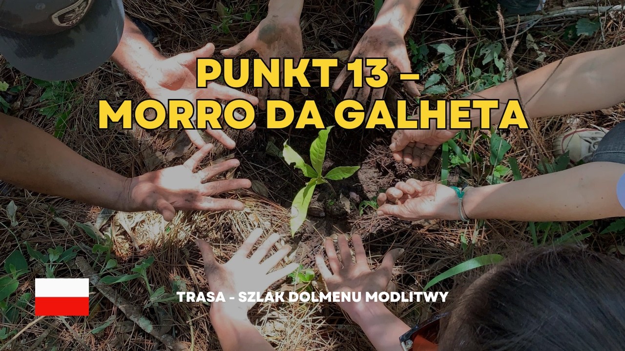 🌿 Morro da Galheta — pamięć przodków i odnowa natury 🌿