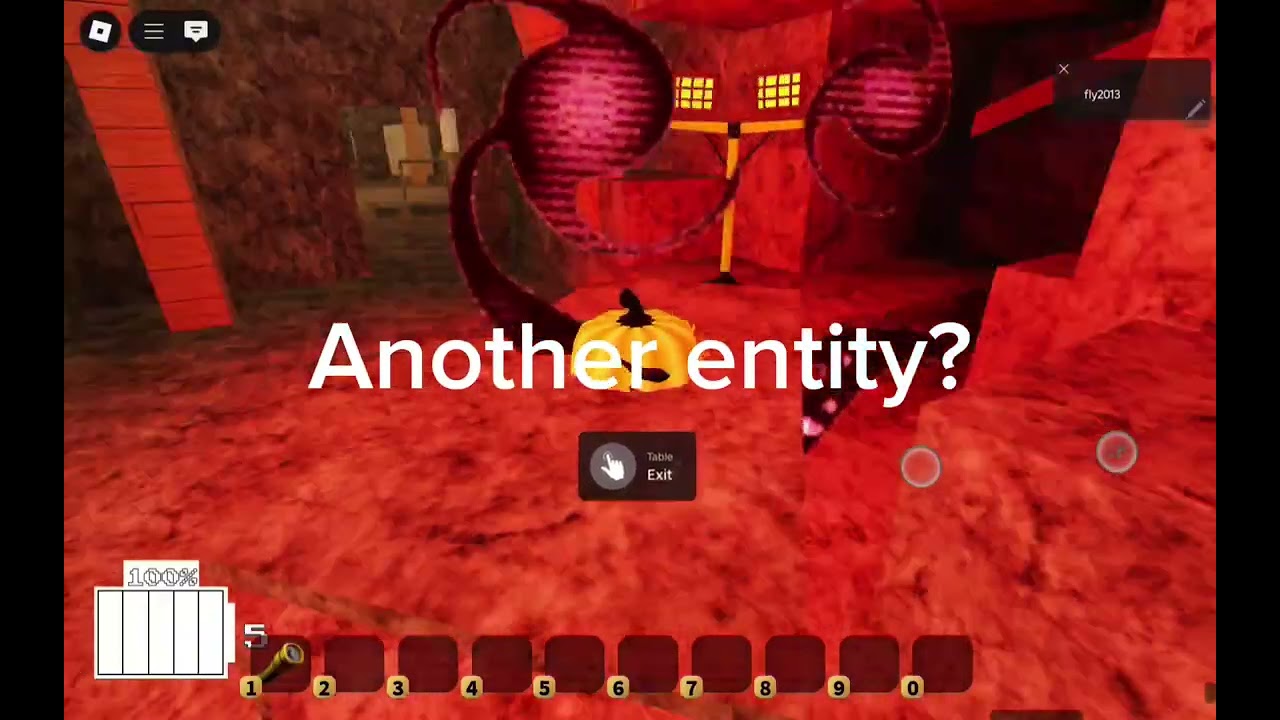 C section gameplay (Interminable Rooms)