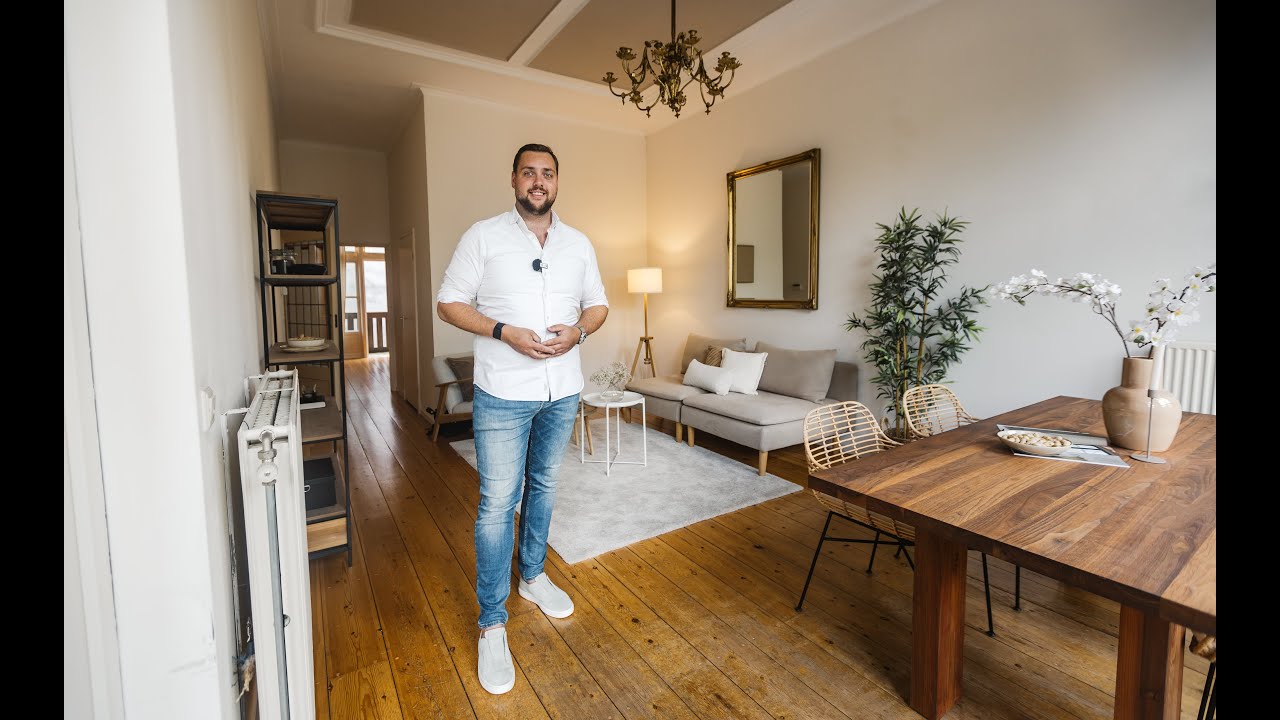 What does &euro; 600.000,- get you in Amsterdam Old-West? | Listings Property Tour
