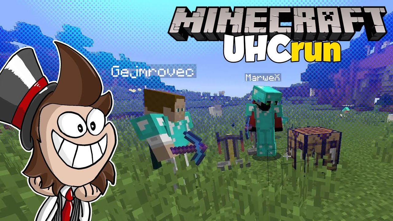 McM: UHC Run - filozofické úvahy a záchvaty smiechu