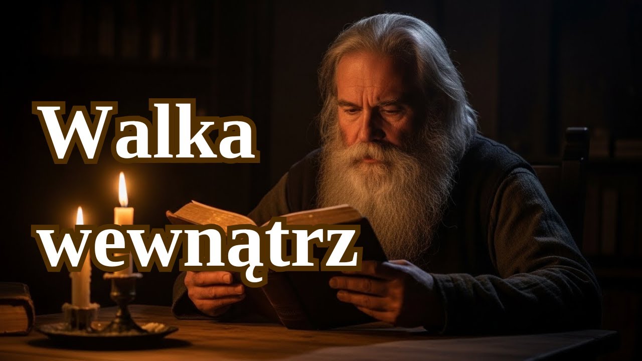 Walka wewnątrz: O grzechu, który nie odchodzi, i Odkupicielu, który nigdy nie odchodzi