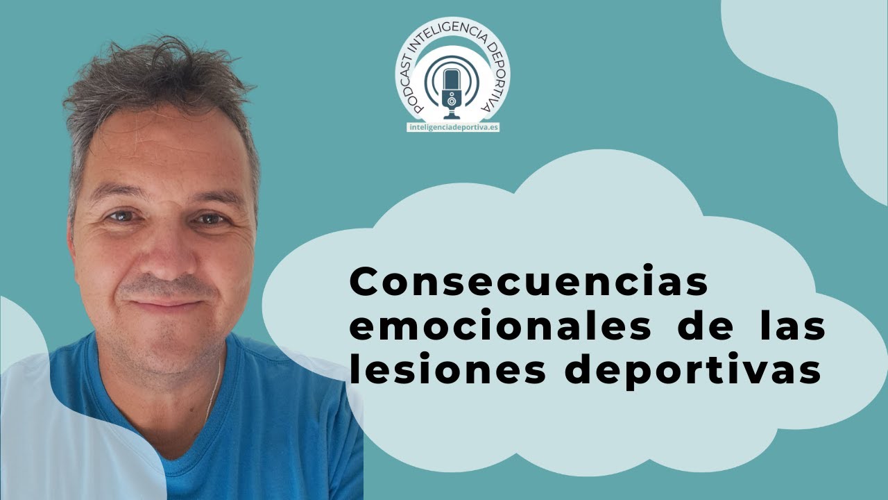 Consecuencias emocionales de las lesiones deportivas