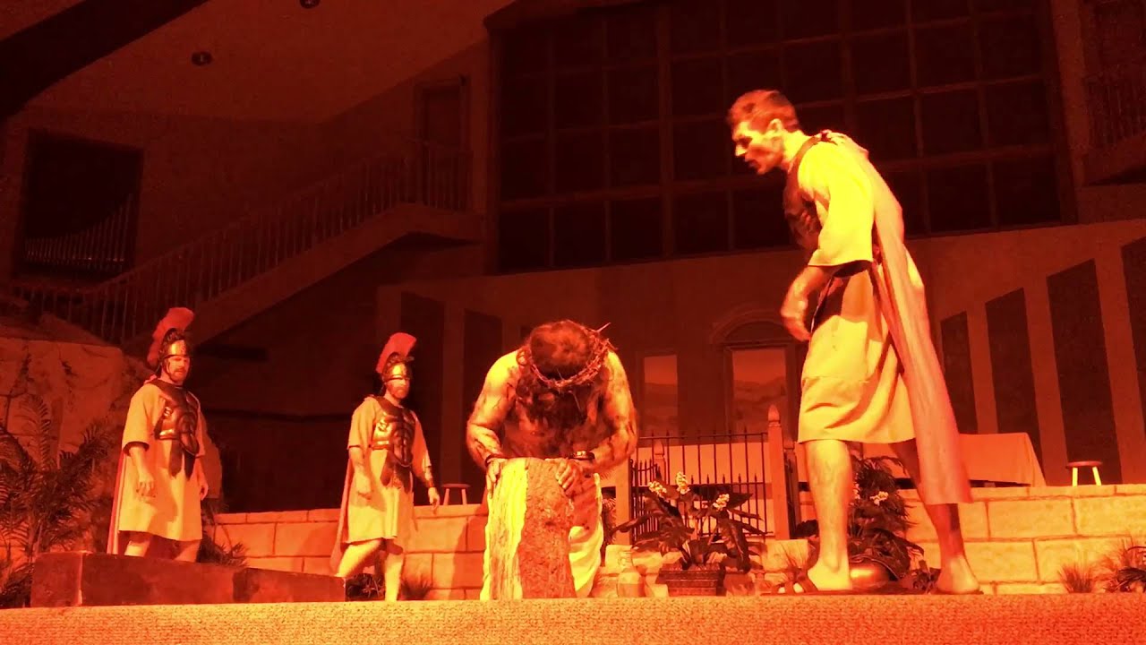 North Florida Passion Play 2016
