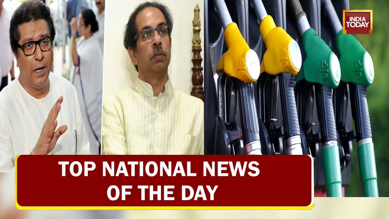 Centre Vs Opposition Over Fuel Price Cut; Maha Hindutva War Erupts Again | Top News Of The Hour