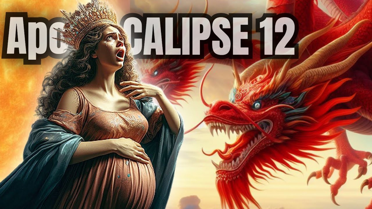 Quem &eacute; a Mulher Vestida de Sol em apocalipse 12? A Revela&ccedil;&atilde;o que Vai Te Surpreender!