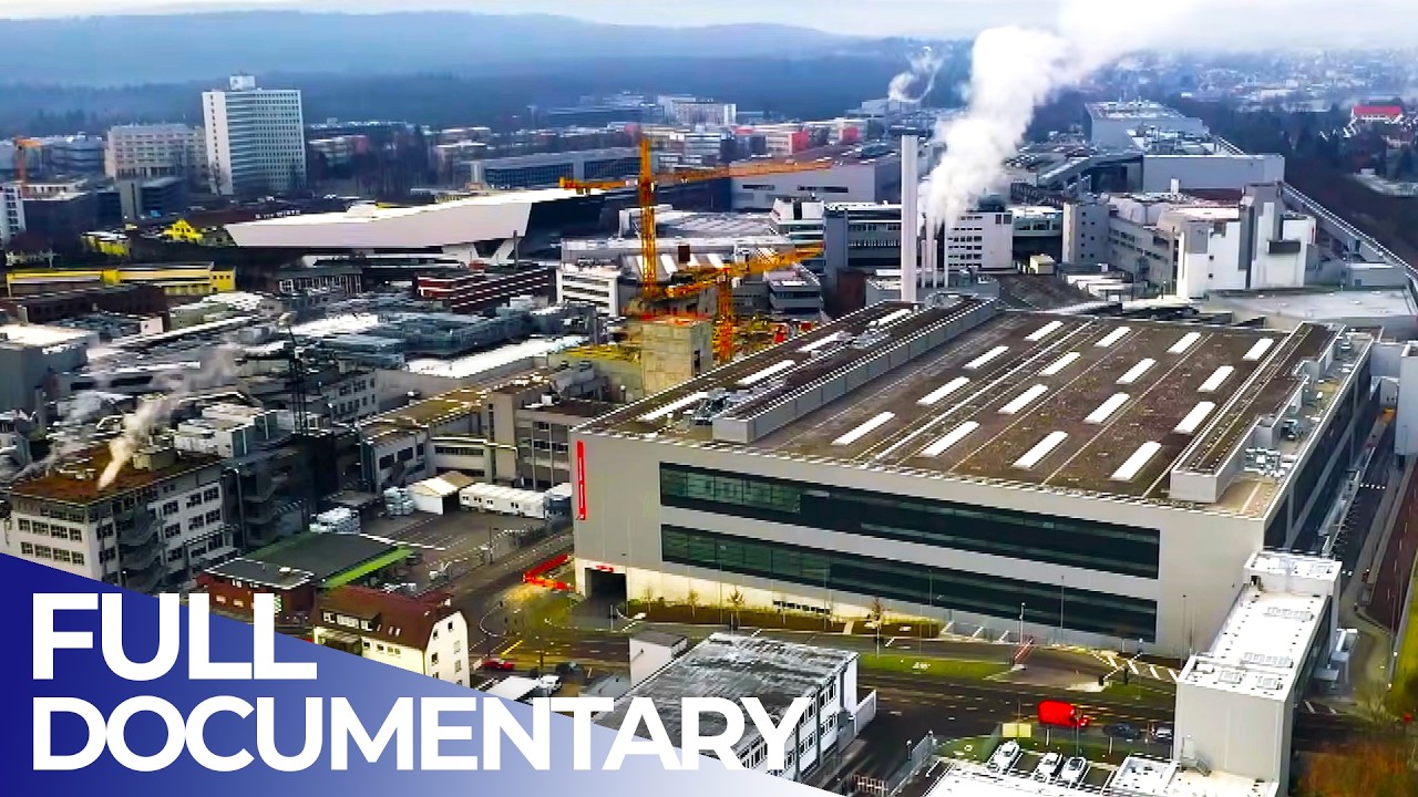 Porsche Factory: Inside the Ultra-Modern Taycan Assembly Line | FD Engineering