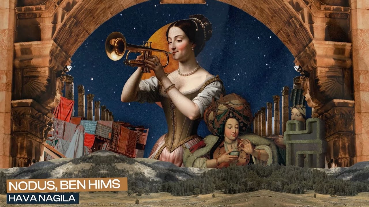 NODUS , Ben Hims - Hava Nagila (Extended)