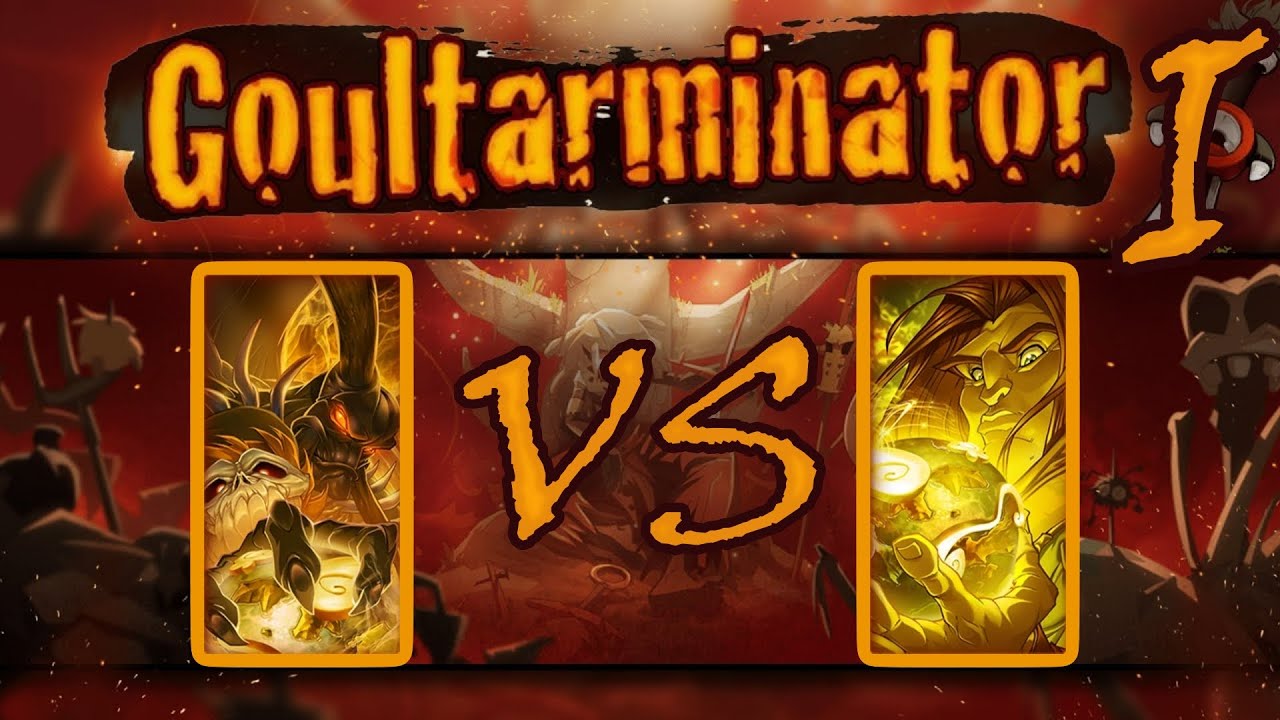 DOFUS PVP RETRO I Goultarminator I - MATCH RONDA 1 - 3ª Combat Djaul VS Silvosse