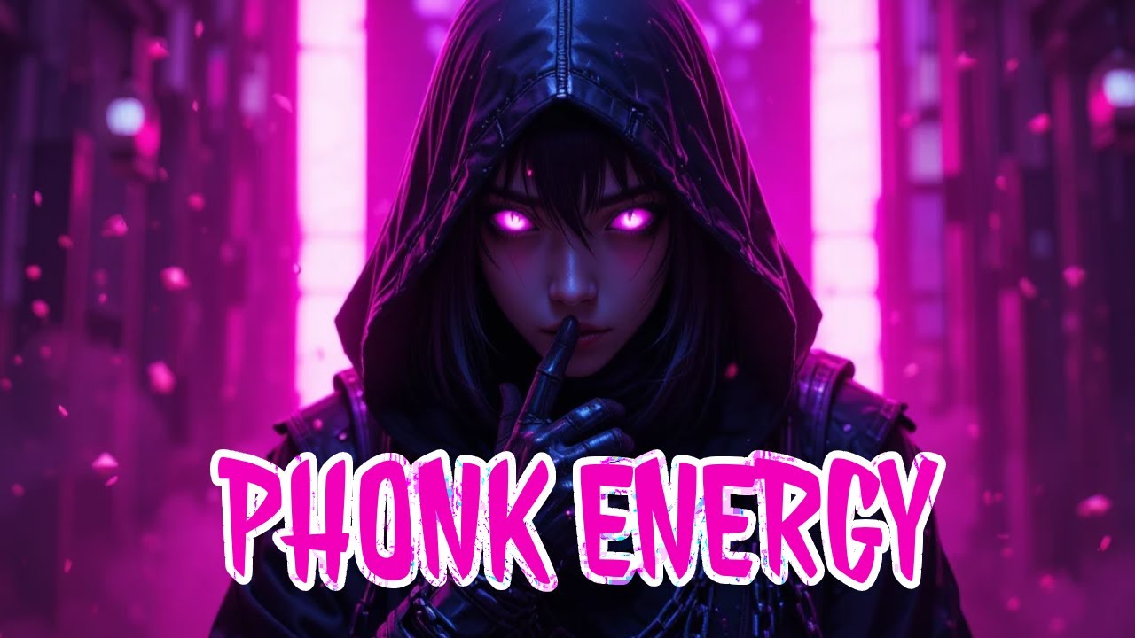 🔥 DARK PHONK ENERGY – Aggressive Drift Phonk | PHONK CRYSTAL