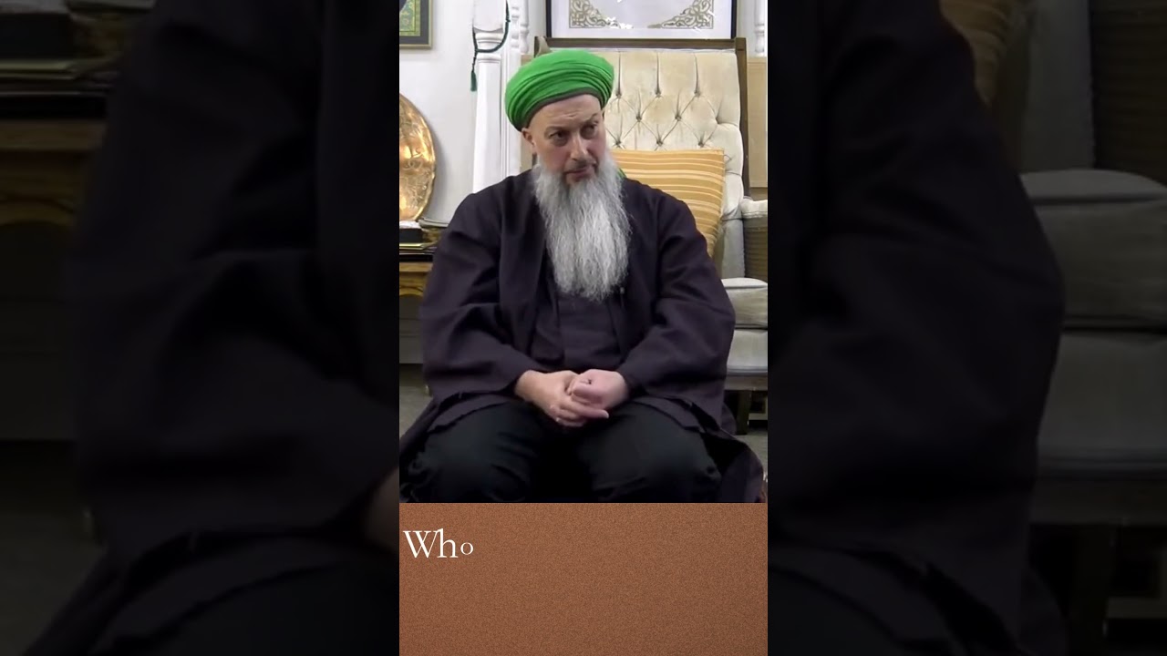 Dr. Nour: Who Is At the Caliber of Mawlana Shaykh Hisham Kabbani (ق)
