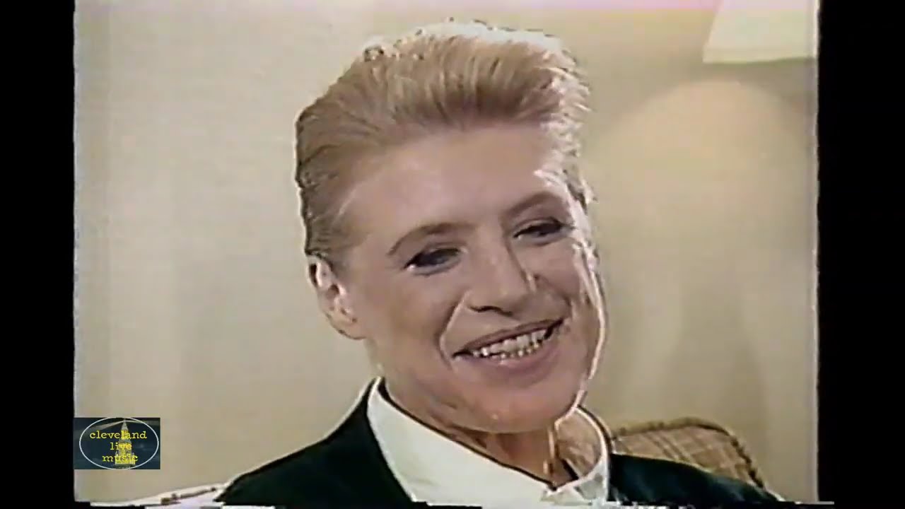 Marianne Faithfull interview on As Tears Go By remake + Strange Weather   Today 12/21/87