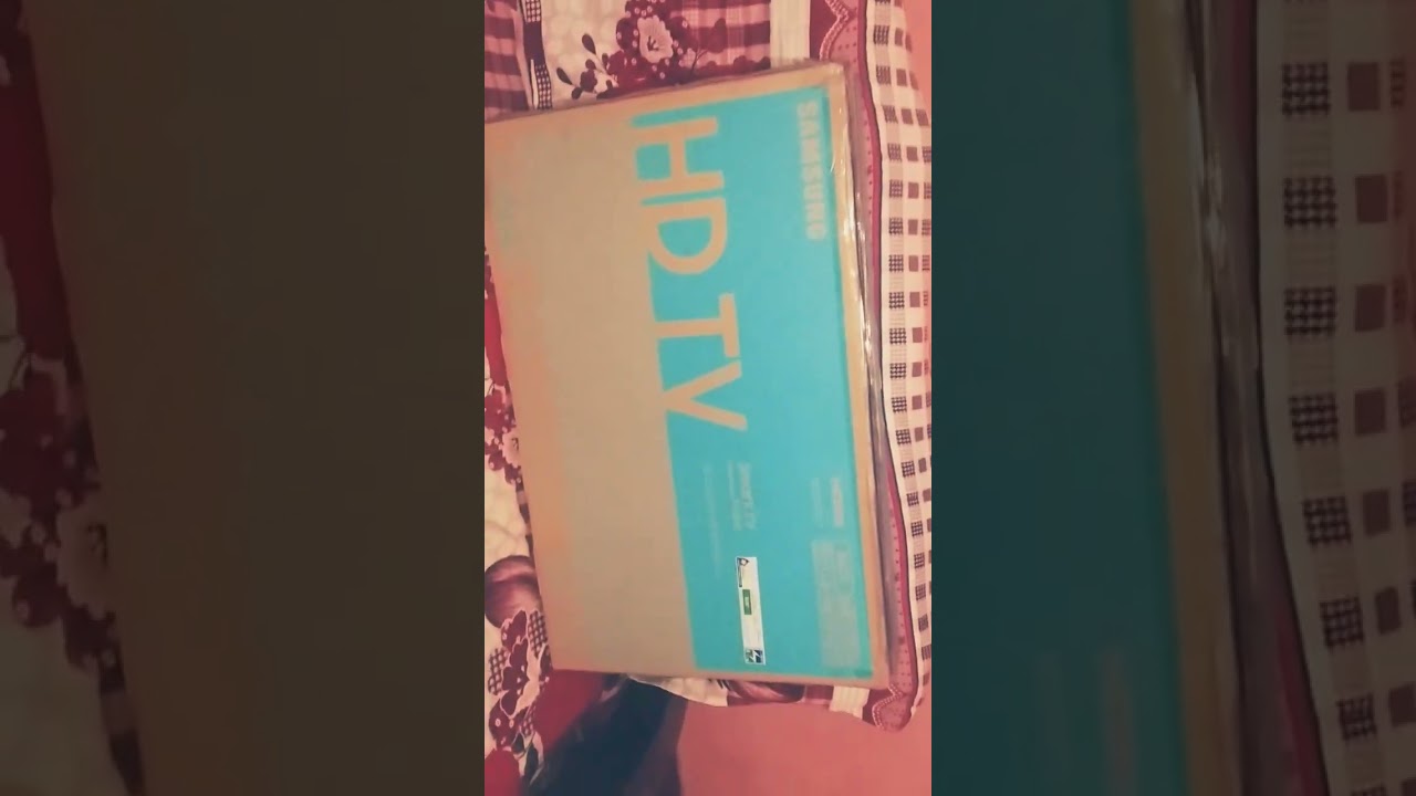 Samsung smart TV powered by Tizen 4  series T4310