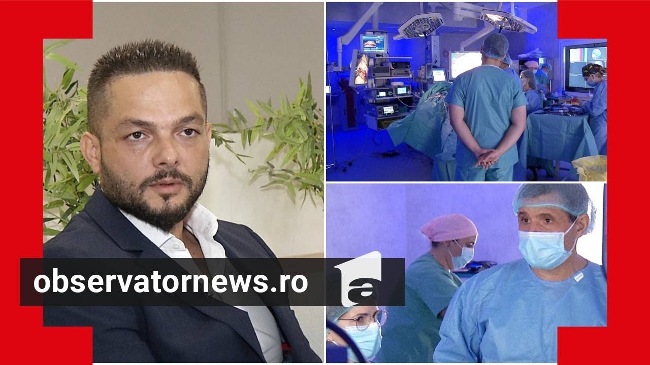 Dan a fost salvat de medicii români, după o operaţie făcută în Turcia care i-a pus viaţa în pericol