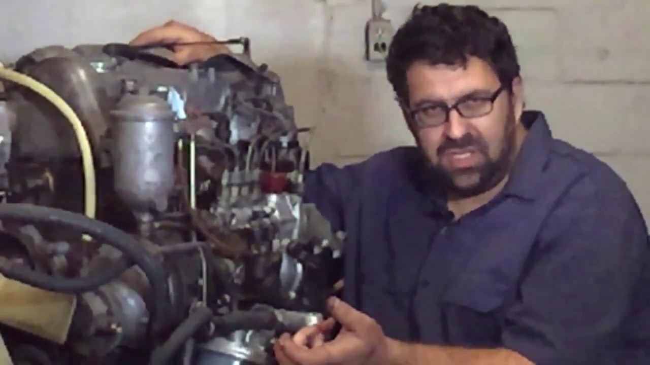 Diesel injection pumps