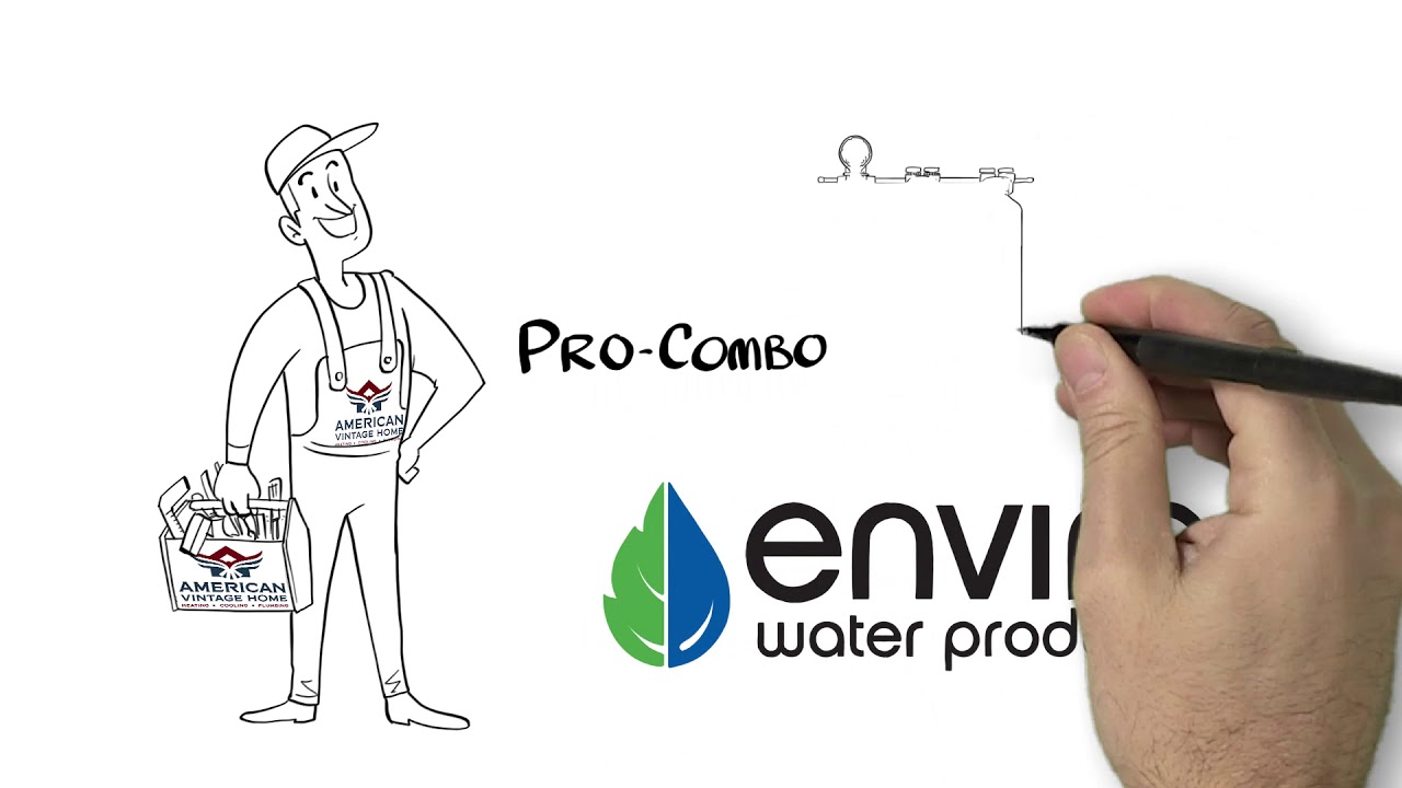 AVH Enviro Water Filter Explained