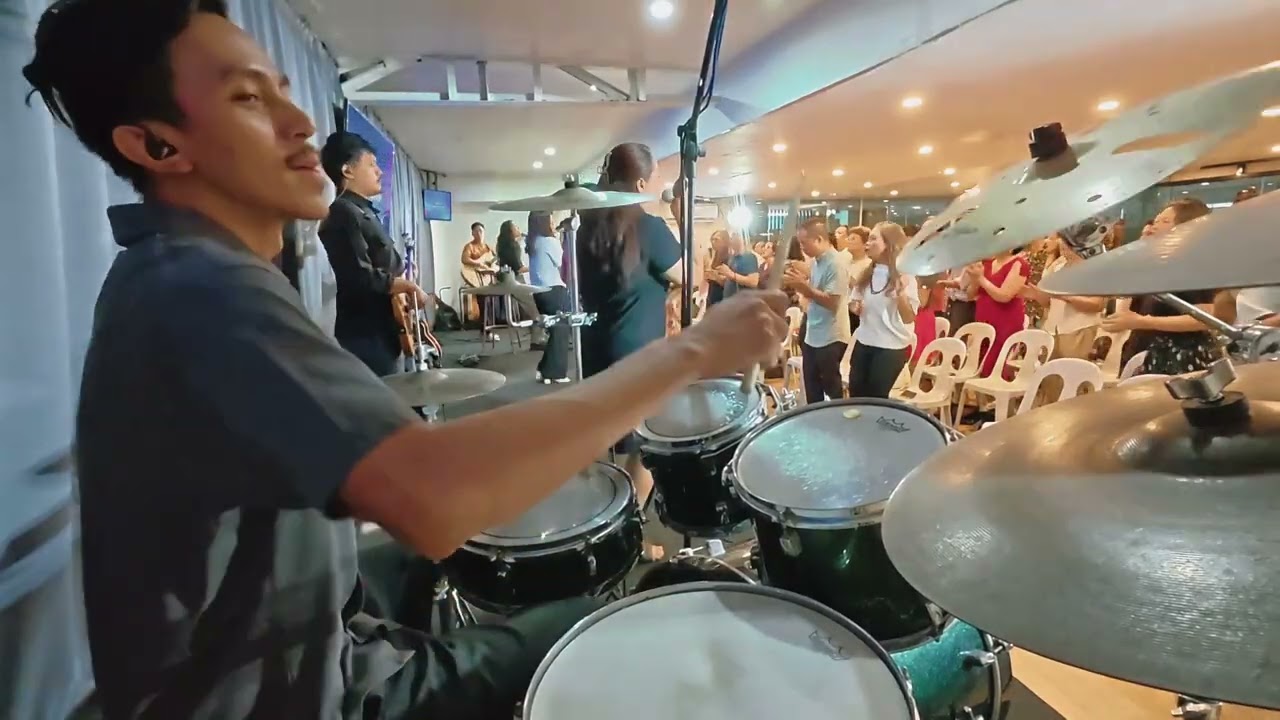 Araw-Araw - MJ Flores (Adlaw adlaw) // DRUM COVER