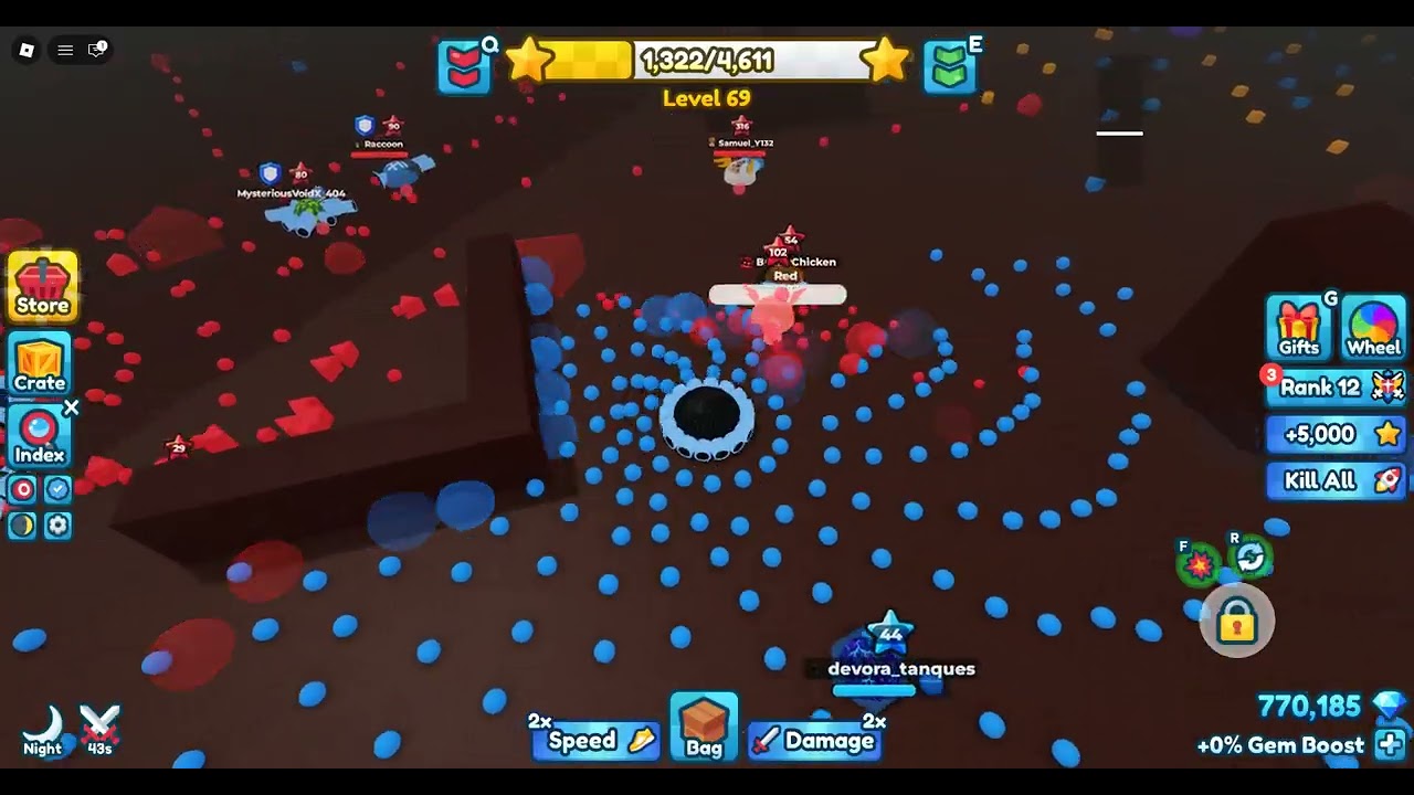 tank game PART 3