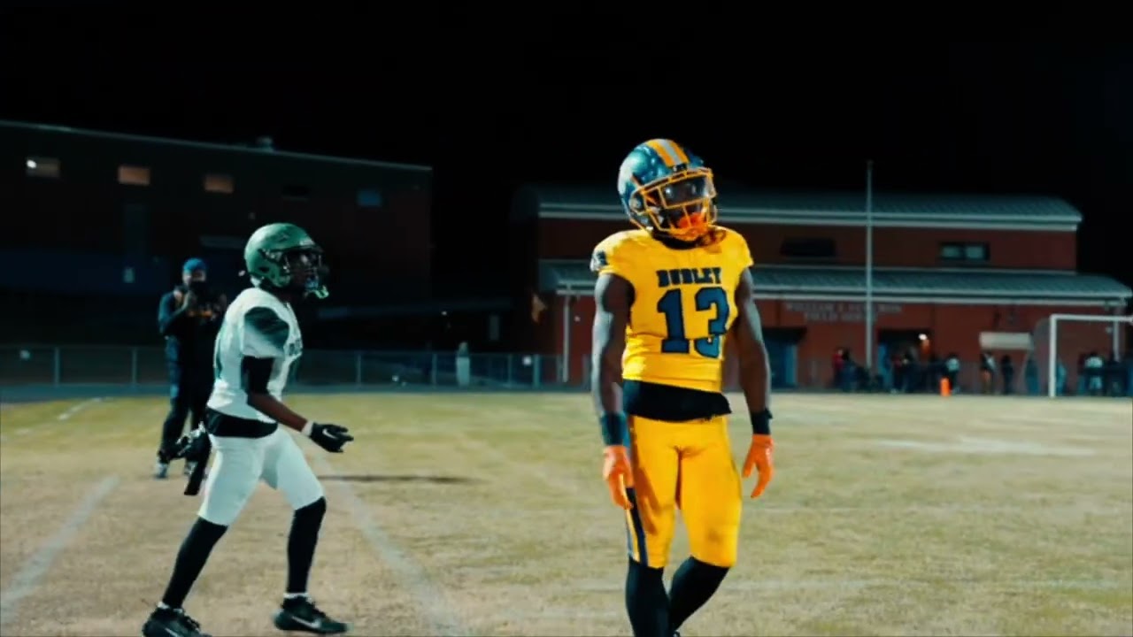 Senior Season Highlights 