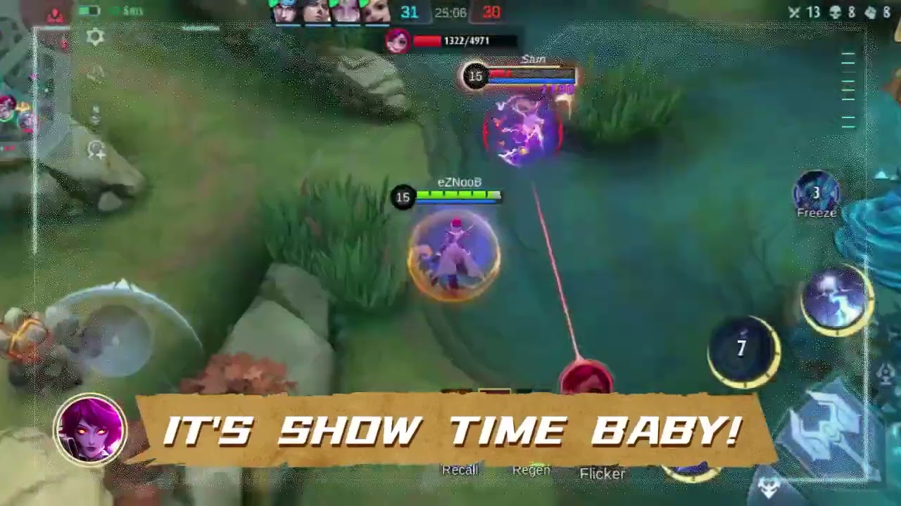 Eudora Highlight EpicTier