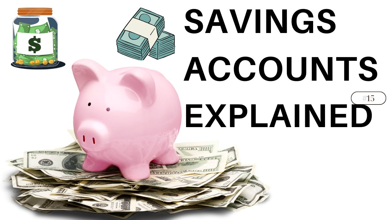 What is a Savings Account? | Savings Account 101