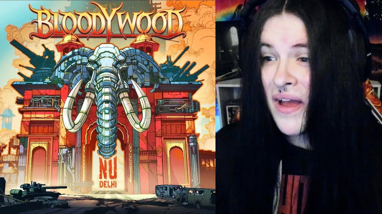 THIS IS UNREAL! Bloodywood - Nu Delhi | Full Album REACTION!