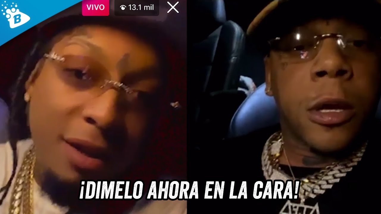 ¡SE ARMÓ! Rochy RD Y Yomel El Meloso "La Parita" Se Dicen De Todo | LIVE DE INSTAGRAM