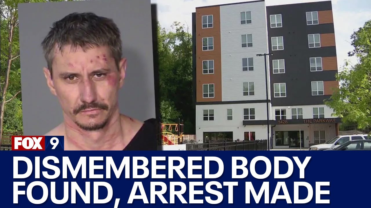Maplewood man charged after body found I KMSP FOX 9