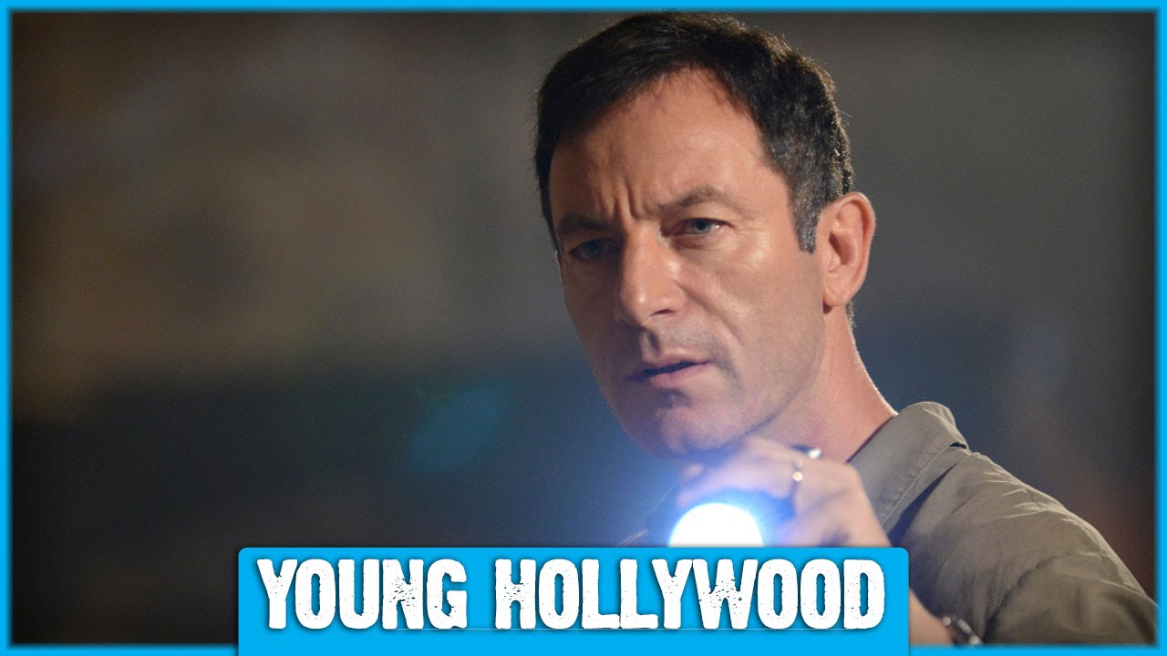 Jason Isaacs on DIG & Harry Potter Groupies!