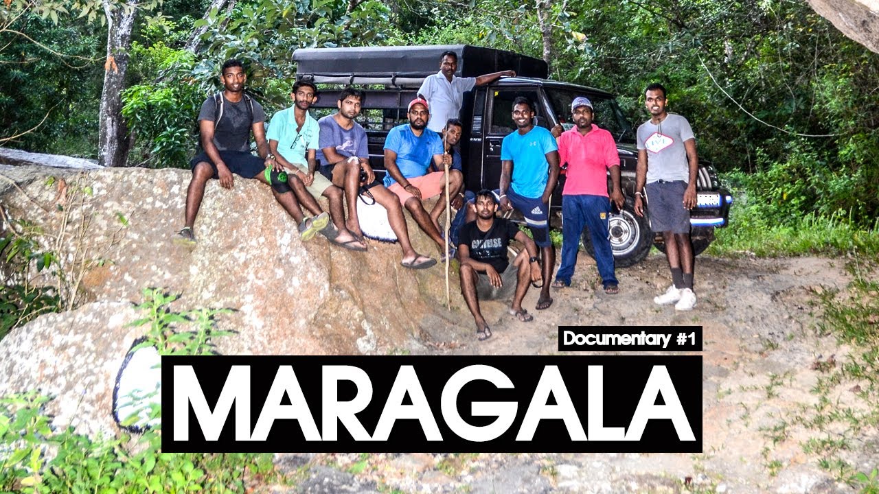 Maragala Mountain | Documentry #1