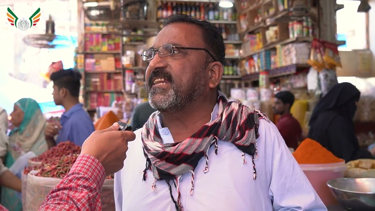 Public Reaction on Inflation by PTI Govt | Sindh Digital TV