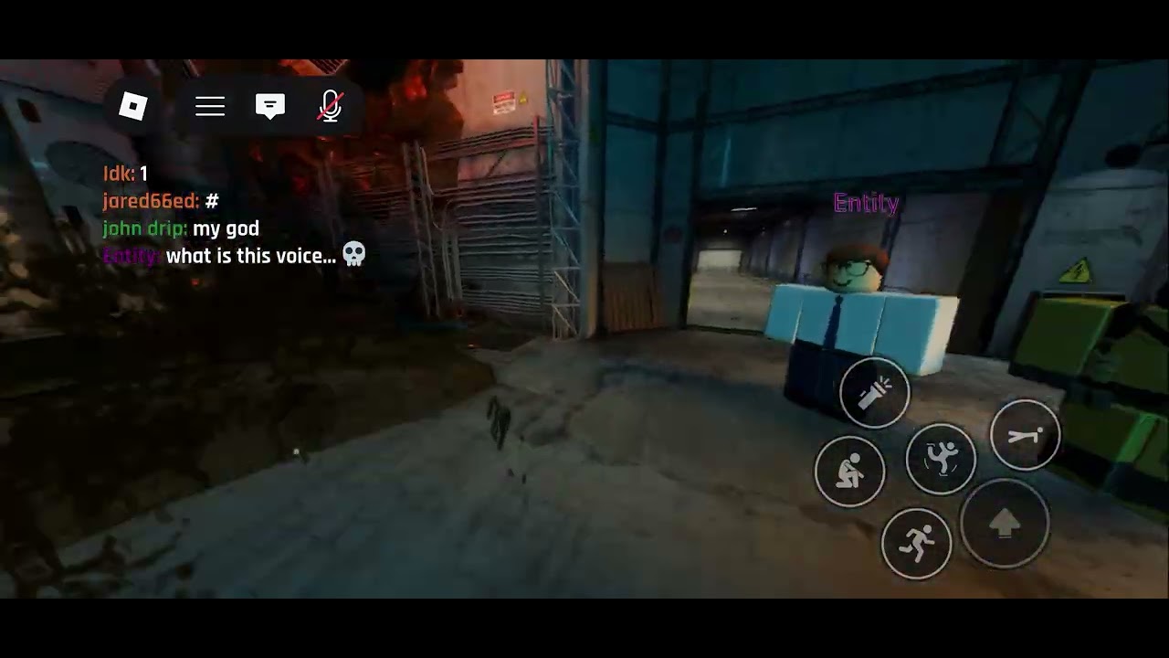 Roblox Backrooms Desolation: Extermination(Full Event Video)