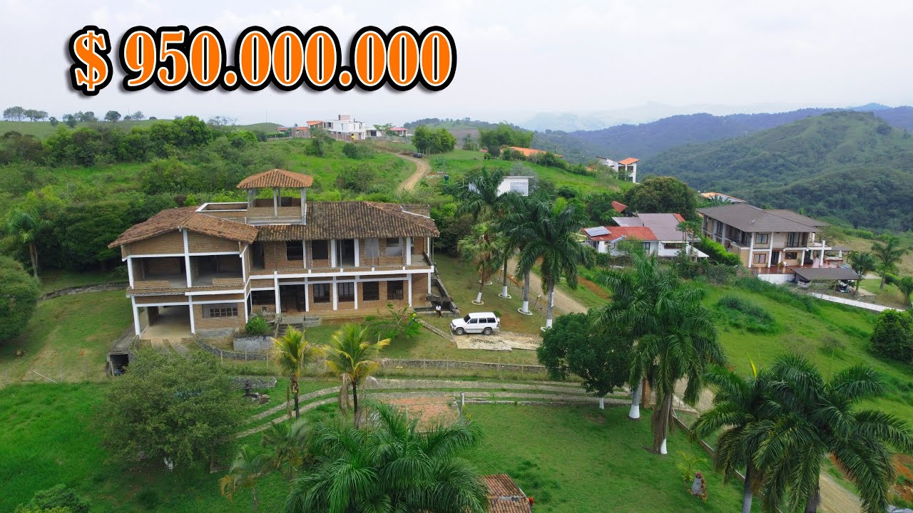 🏠 Casa campestre para terminar en La Buitrera Palmira📞3117036596 - 3183270741.👨‍👩‍👧‍👦❤ Alexis Serna.