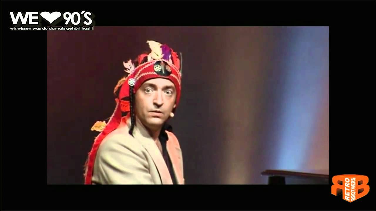RAINALD GREBE loves WE LOVE 90´s -- HQ