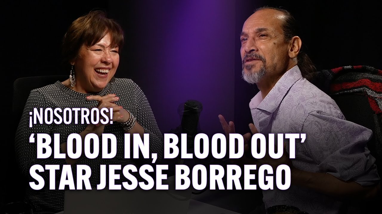 ‘Blood In, Blood Out’ actor Jesse Borrego still a 'vato loco' | ¡Nosotros!