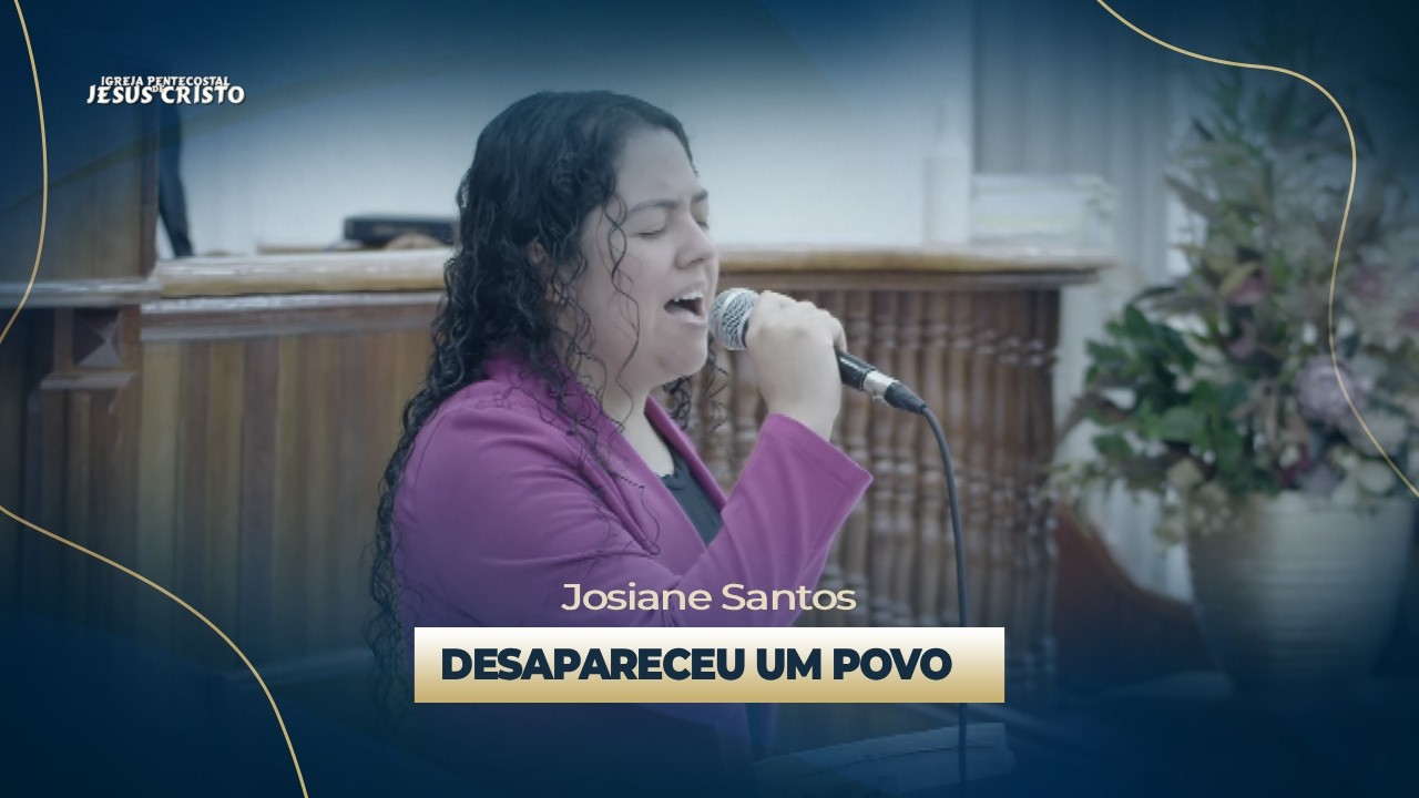 Desapareceu um Povo | Josiane Santos