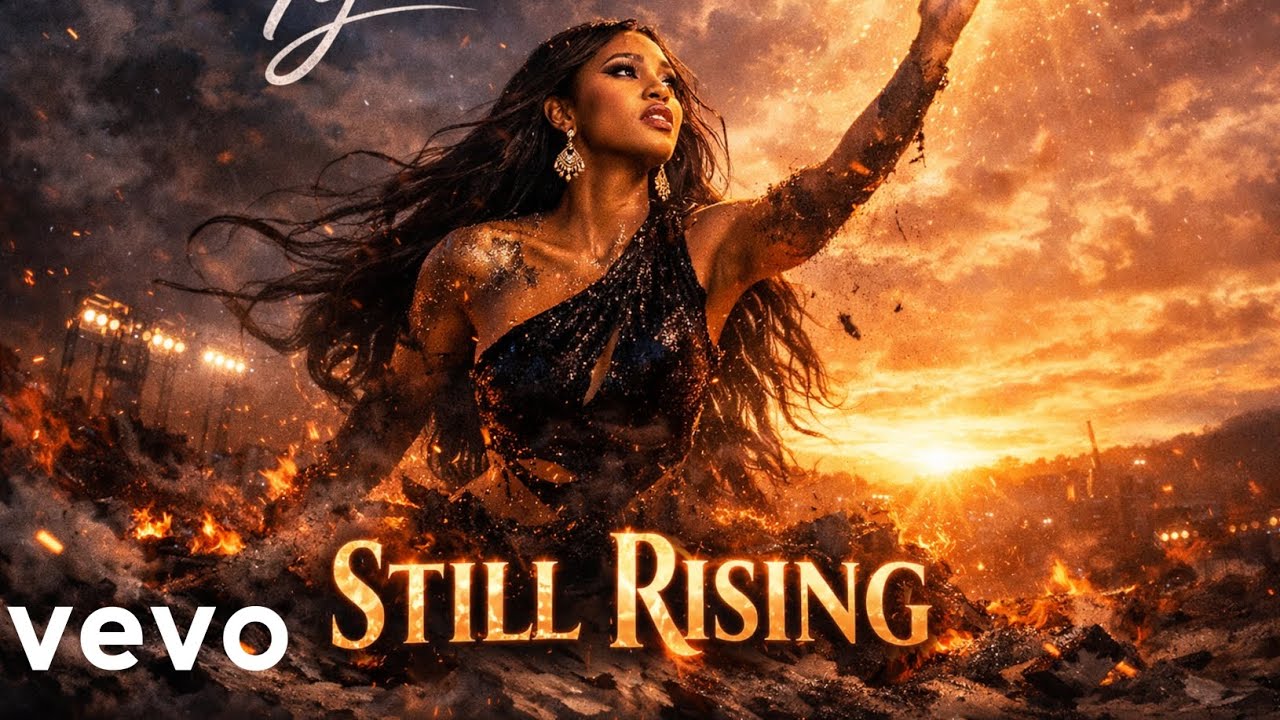 Tyla  - Still Rising (Official Video)