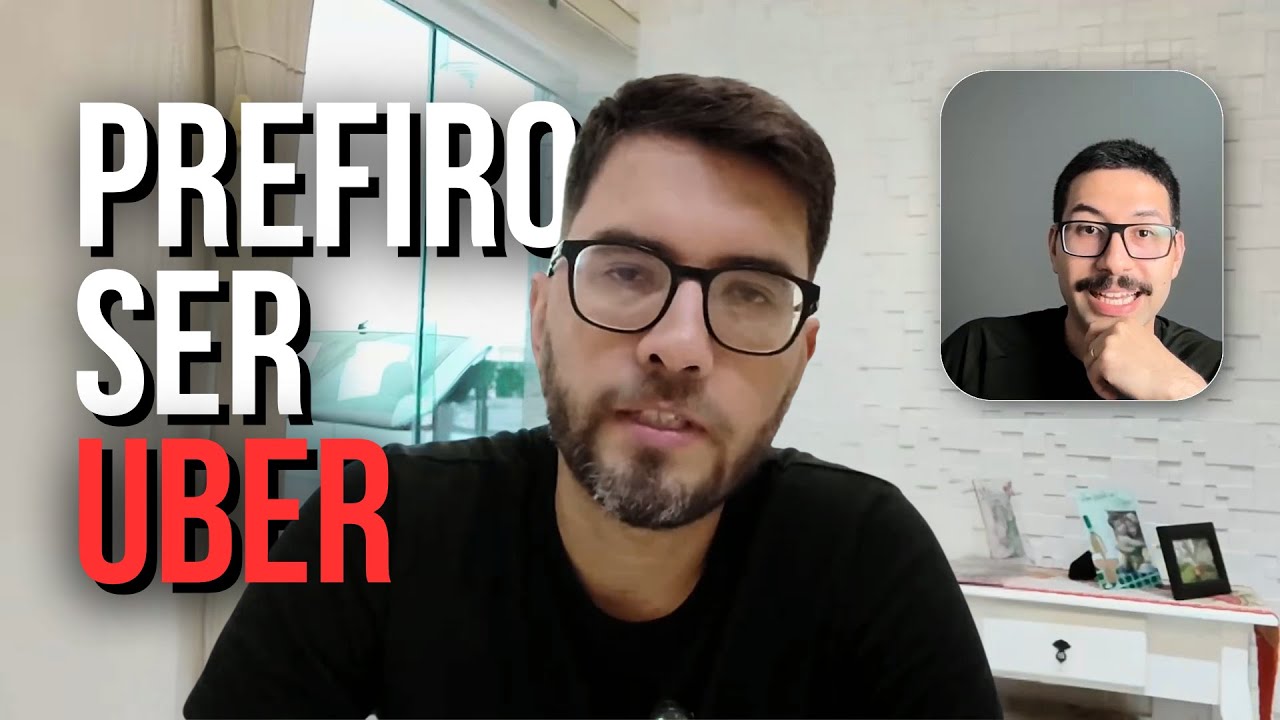 Ele se REVOLTOU com a programação e desistiu em 2 meses