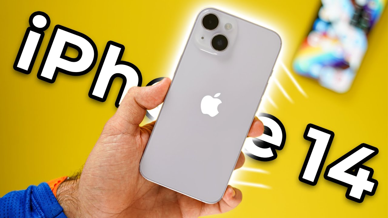 iPhone 14 &mdash; Wszystko Co Trzeba Wiedzieć Przed Zakupem 🔴 Recenzja
