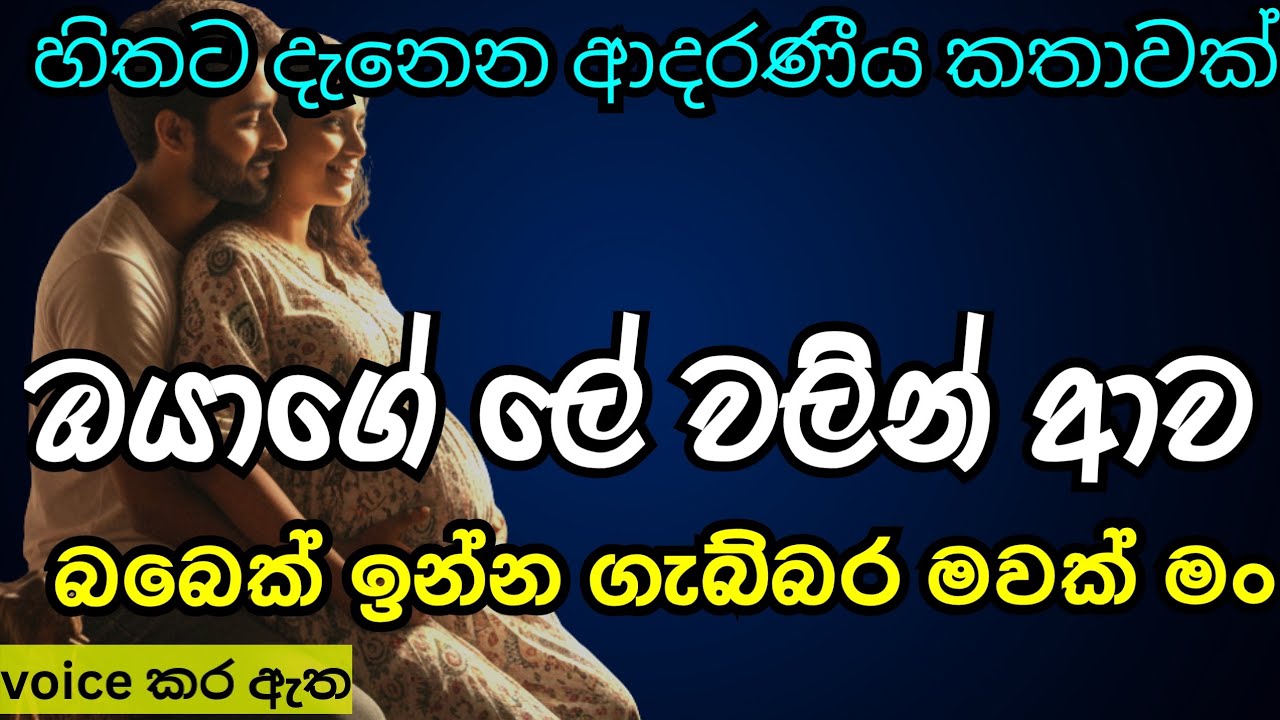 ඔයාගේ ලේ වලින් ආව බබෙක් ඉන්න ගැබ්බර මවක් මං|කෙටි කතාවක්love story ebook novel book|adara kathawak
