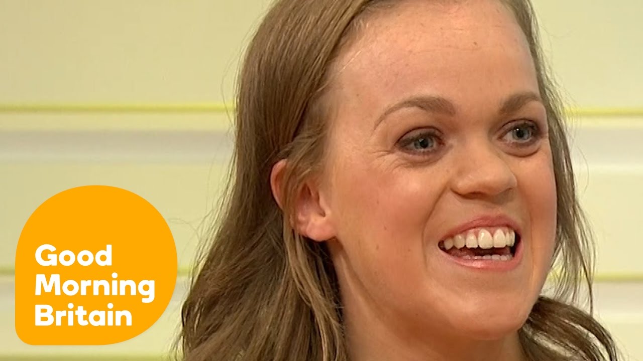 Paralympian Ellie Simmonds On Her Rio 2016 Gold Medal Triumph | Good Morning Britain