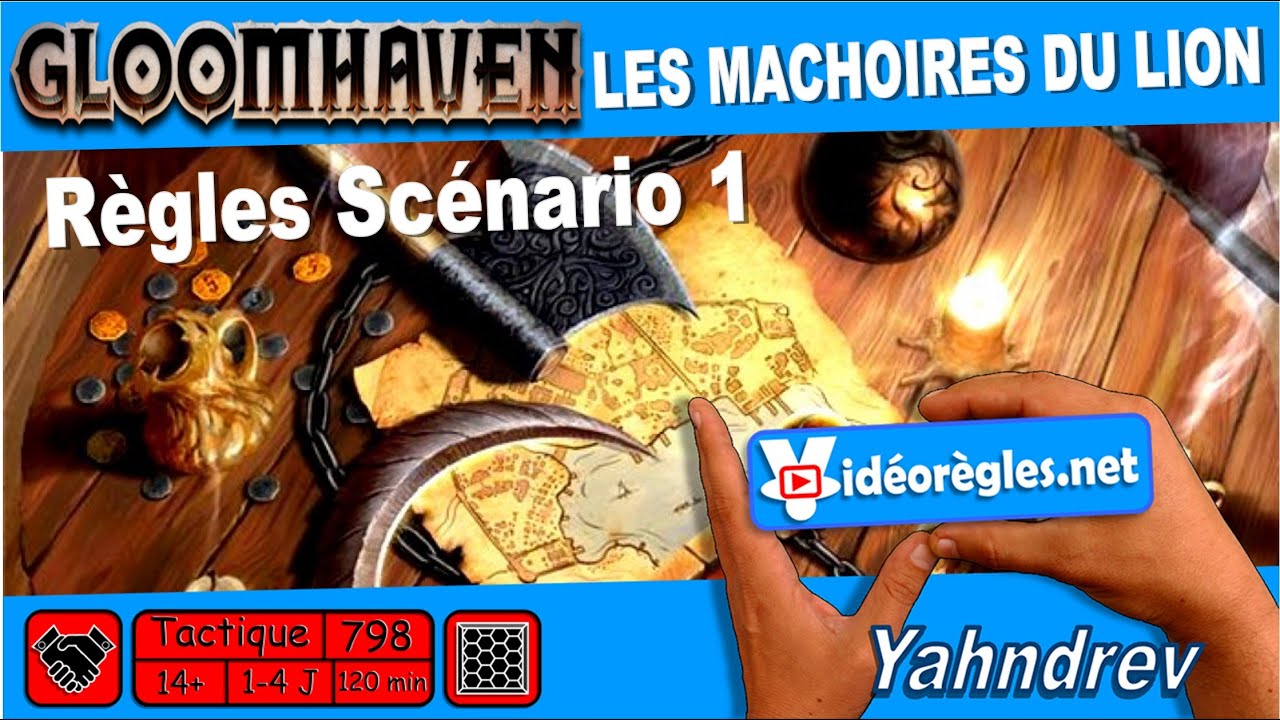 Vidéorègle 1 