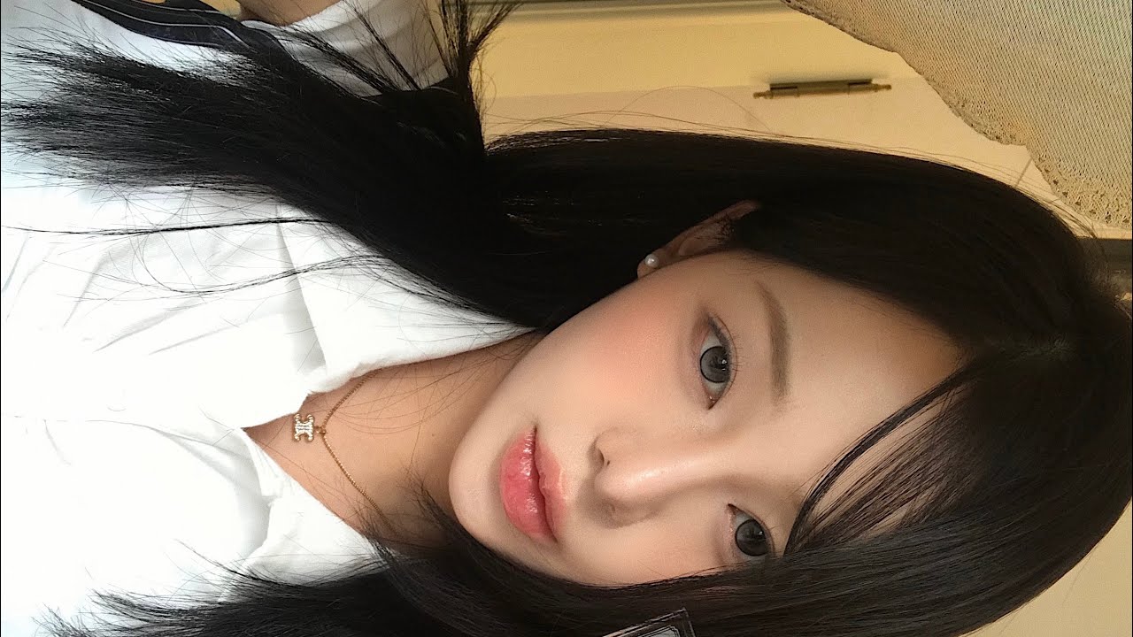 이쁜 나이 23살 메이크업