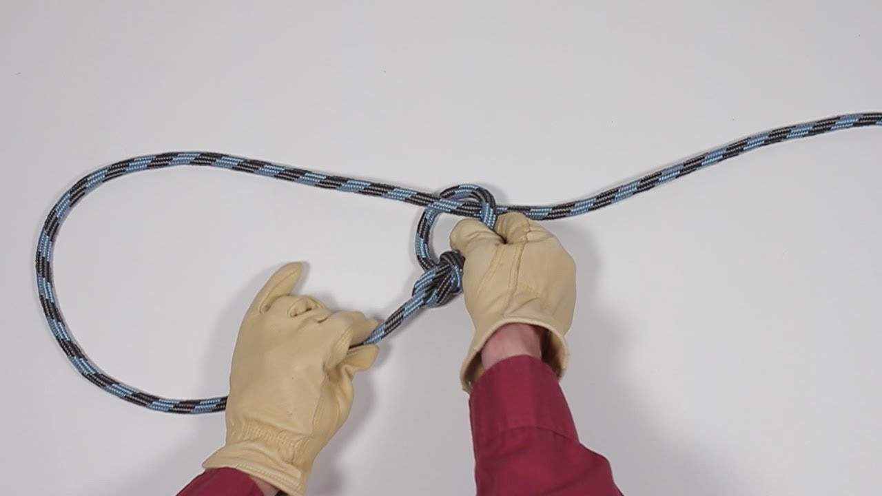 Running Bowline (Hands)
