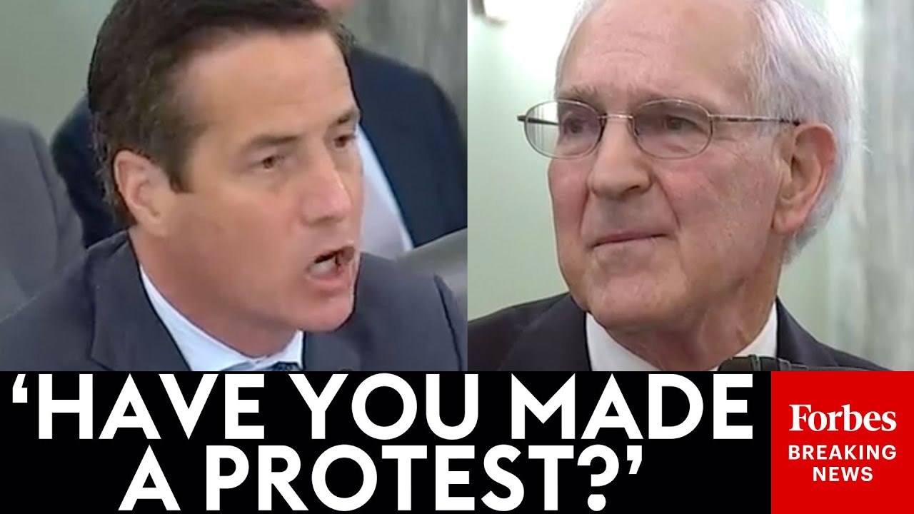 'What Are You Doing About Harvard's F-Rating For Free Speech?': Moreno Confronts Harvard Fellow