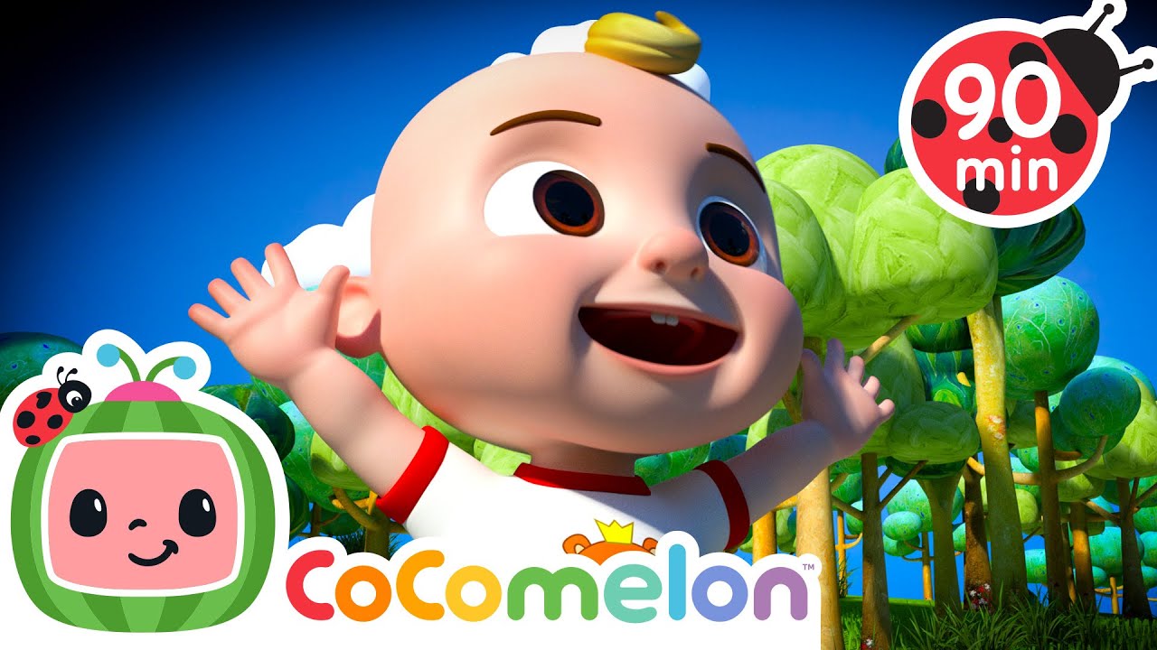 Playtime Song! | CoComelon | Songs and Cartoons | Best Videos for Babies