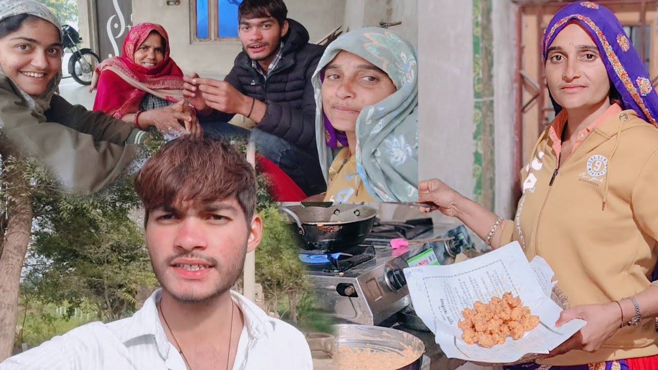 घर पर आई ननद और बनाया माल।।#mohitmoonpur #trendingvideo 