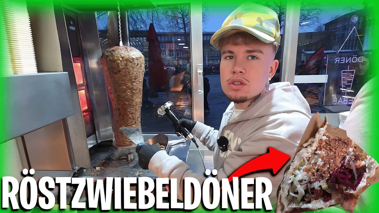 😱 VOM KUNDEN ZUM CHEF?! 🔥 WIR ÜBERNEHMEN DEN DÖNERLADEN!