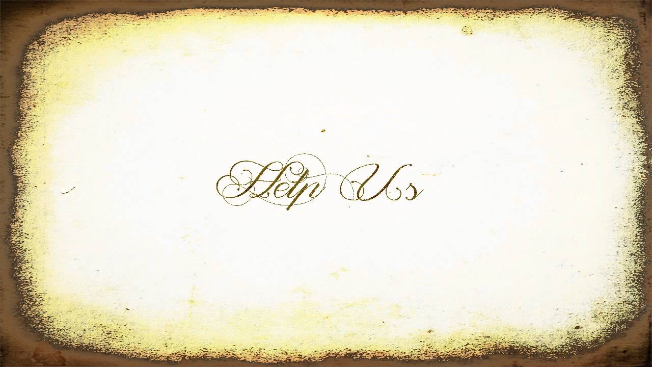 Glaze - Help Us